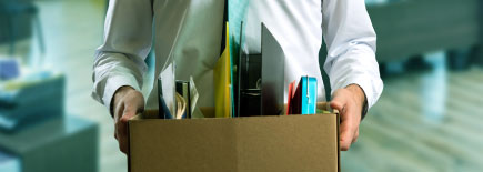 Acabo de perder mi empleo