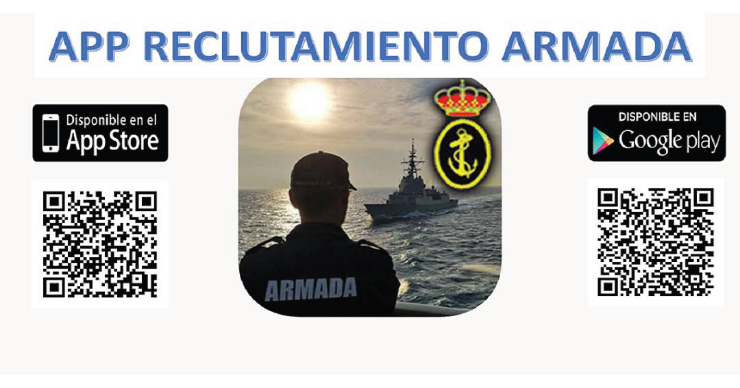 Descarga la App de La Armada